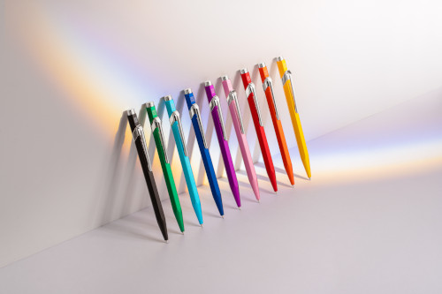 849 COLORMAT X lifestyle 500x333 - <span class="color-black">Caran d’Ache (F, A3)</span><br>Zeitloses „made in Switzerland“