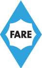 <span class="color-black">Fare (F, A8)</span><br>Schirme, die begeistern FARE Bildmarke CMYK logo - <span class="color-black">Fare (F, A8)</span><br>Schirme, die begeistern