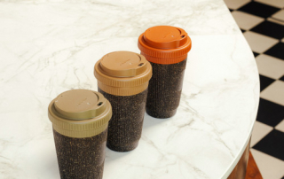 Weducer Cups 250ml vorschaubild 320x202 - <span class="color-black">Kaffeeform (H, N10)</span><br>Kaffeebecher aus Kaffeesatz
