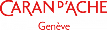 carandache logo 350x101 - <span class="color-black">Caran d’Ache (F, A3)</span><br>Zeitloses „made in Switzerland“