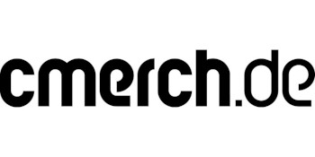 cmerch Logo small - <span class="color-black">cmerch (H, A13)</span><br>Der Festivalexperte