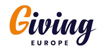 Giving logo 350x182 - <span class="color-black">Giving Europe (H, C15)</span><br>„We take care“