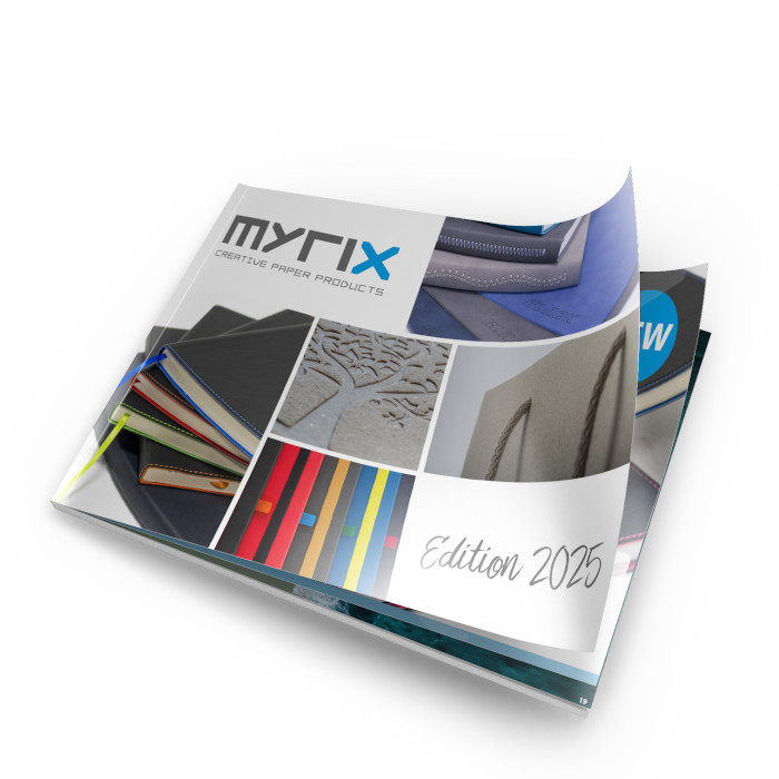 Myrix Produktbild neu 1 - <span class="color-black">Myrix (F, E6)</span><br>Kreativität in Papier