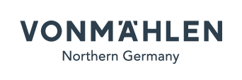 VONMAEHLEN LOGO - <span class="color-black">Vonmählen	(F, C2)</span><br>Kleine Technik, große Hilfe