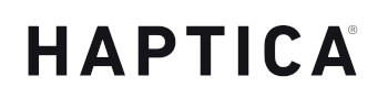 haptica logo messe small - <span class="color-black">HAPTICA® (F, C5)</span><br>House of Haptics