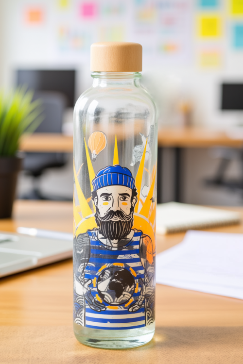 CARRY Products produktbild - <span class="color-black">Carry Products</span><br>Glas neu gedacht