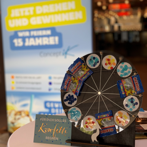 conceptik aussteller vorschaubild - <span class="color-black">Touchmore (H, D8)</span><br>F&uuml;hlbare Markenkommunikation