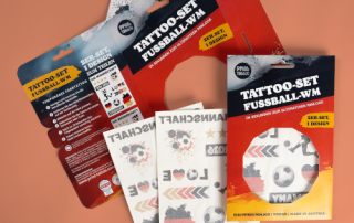 stainer aussteller textbild 320x202 - <span class="color-black">Print Tattoo by Stainer (H, B2)</span><br>Marken auf der Haut