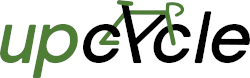 upcyclebags aussteller logo - <span class="color-black">upcycle bags (H, N3)</span><br>Kreislauf mit Charakter