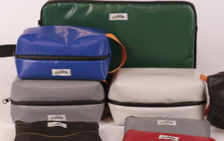 upcyclebags aussteller vorschaubild 320x202 - <span class="color-black">upcycle bags (H, N3)</span><br>Kreislauf mit Charakter