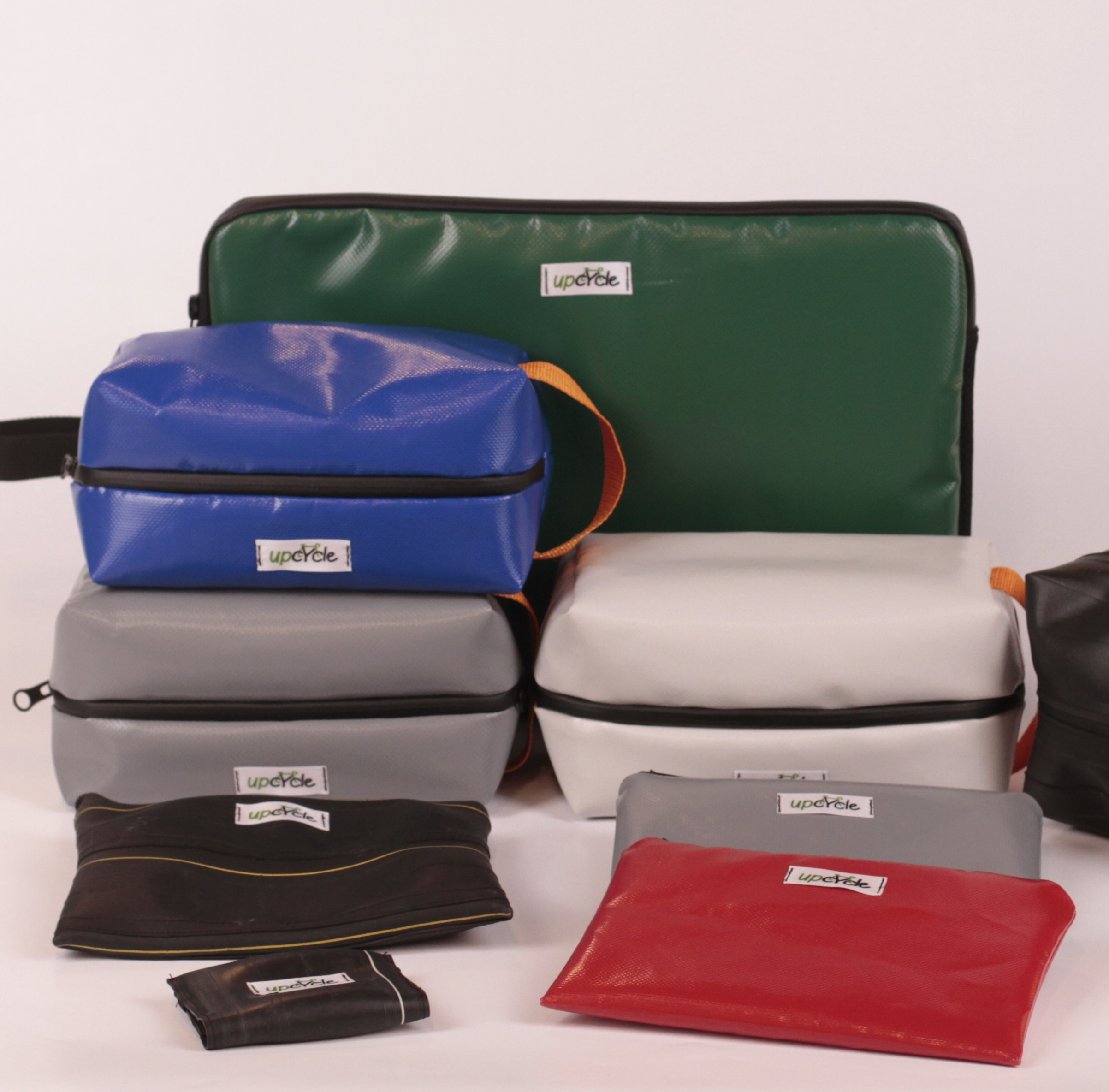 upcyclebags aussteller vorschaubild - <span class="color-black">Touchmore (H, D8)</span><br>F&uuml;hlbare Markenkommunikation