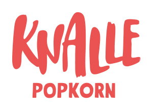 KnallePopkorn Logo korall - <span class="color-black">Popkornkonditorei Knalle (H, B8)</span><br> Popkorn mit Pers&ouml;nlichkeit
