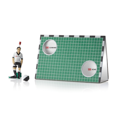 Tipp Kick Produktbild - <span class="color-black">Pins & mehr (H, B13)</span><br>Ausdrucksstarke Markenbotschafter