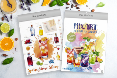 WALTER medien aussteller textbild - <span class="color-black">WALTER Medien (H, A11)</span><br>Kalender-Kunst