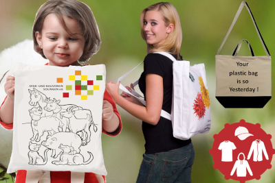 kerler aussteller produktbild - <span class="color-black">Kerler (H, B18)</span><br>Werbung zum Tragen