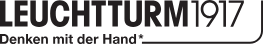 leuchtturm aussteller logo - <span class="color-black">Leuchtturm1917 (F, A5)</span><br>Klare Designsprache
