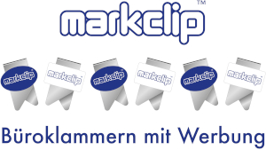 markclip aussteller logo - <span class="color-black">Markclip (H, B6)</span><br>Erfolgreich Klammern