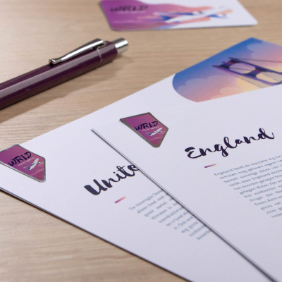 markclip aussteller vorschaubild - <span class="color-black">Kerler (H, B18)</span><br>Werbung zum Tragen