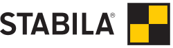 stabila aussteller logo - <span class="color-black">Stabila (H, A9)</span><br>So messen echte Profis