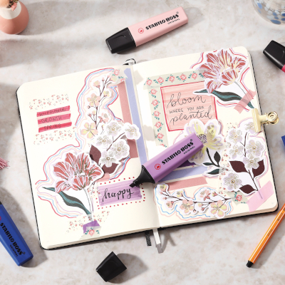 stabilo aussteller vorschaubild - <span class="color-black">Touchmore (H, D8)</span><br>F&uuml;hlbare Markenkommunikation