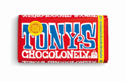 <span class="color-black">Tony’s Chocolonely (H, N11)</span><br>Fair genießen tonys aussteller logo - <span class="color-black">Tony’s Chocolonely (H, N11)</span><br>Fair genießen