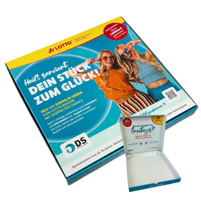 KARTONizza aussteller vorschaubild - Aussteller