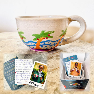 Thamani produkt vorschaubild - Aussteller